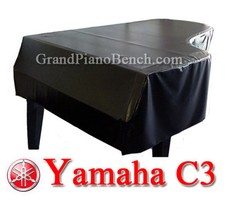 Yamaha Cover Pianoforte a coda