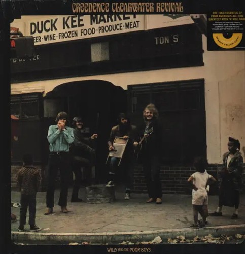 Creedence clearwater - creedence,