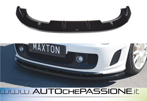 Splitter spoiler anteriore - spoiler,