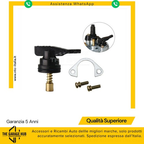 Kit aria manuale leva per - kit,