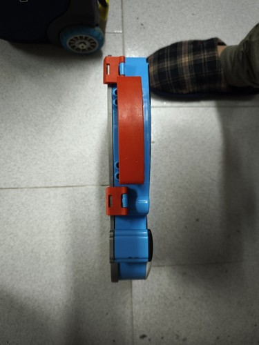 Pista piccola thomas con - di,