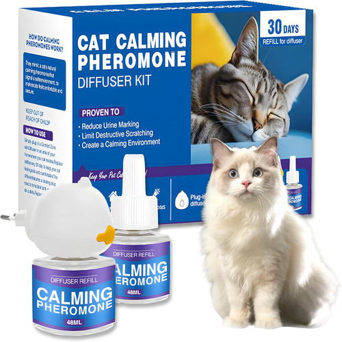 Diffusore feromoni per gatti - feromoni,