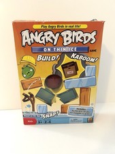 ANGRY BIRDS On Thin Ice gioco