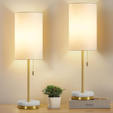 Set Di Lampade Da Comodino, 2