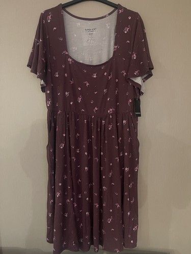 Abito torrid nuovo con - nuovo,