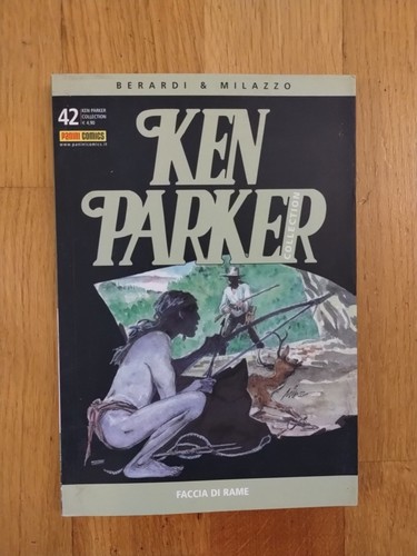 Ken parker collection 42 - collection, n.