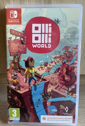 Olli world neuf - olli, (