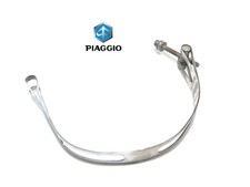 Fascetta terminale marmitta