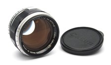 Obiettivo Canon 50mm F1.2 LTM