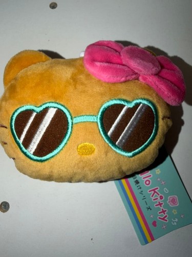 Pochette peluche hello - pochette,