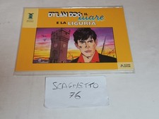 DYLAN DOG CATALOGO IL MARE E LA LIGURIA ALZANI EDITORE