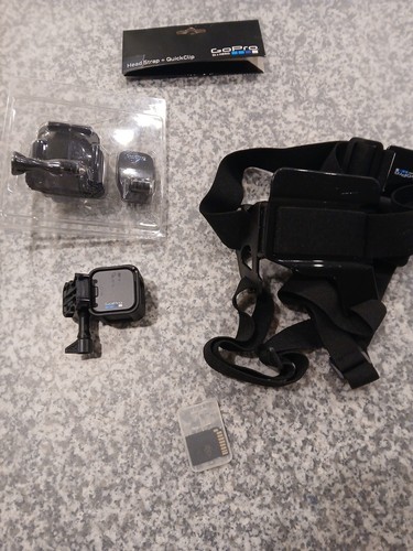 Gopro camera and - gopro, accessories