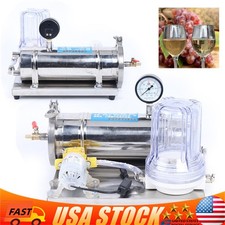 Filtro acqua vino alcool mini