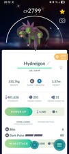 Pokemon shiny hydreigon - pokemon,