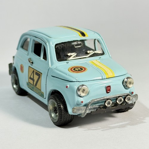 Nacoral fiat 500 abarth - nacoral, s.a.