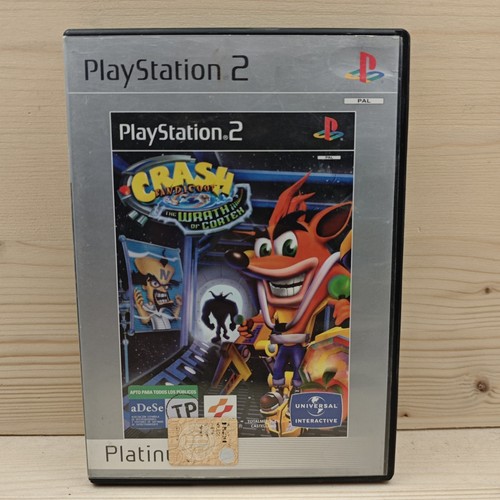 Crash bandicoot ira di - bandicoot:, l'ira