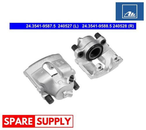 Pinza freno per bmw e36 - freno,