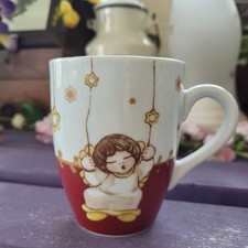 Ar98) Thun Mug Tazza (2a Scelta) Caffe Al Volo Dolce Natale Rara  Collezione