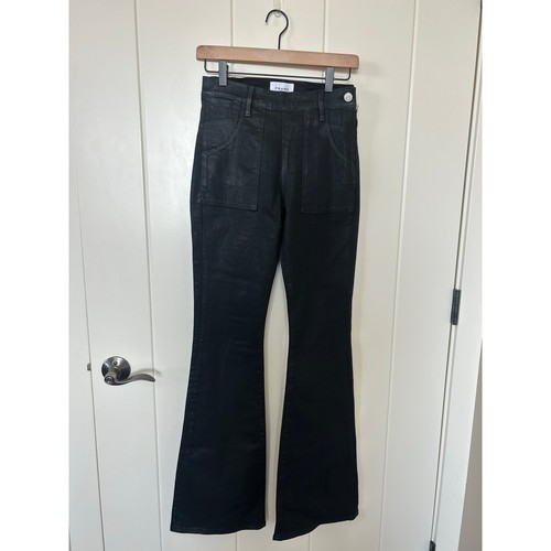 Jeans svasati con rivestimento
