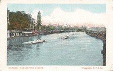 Oxford The Oxford Eights