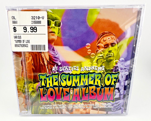 The summer love album 24 - summer,