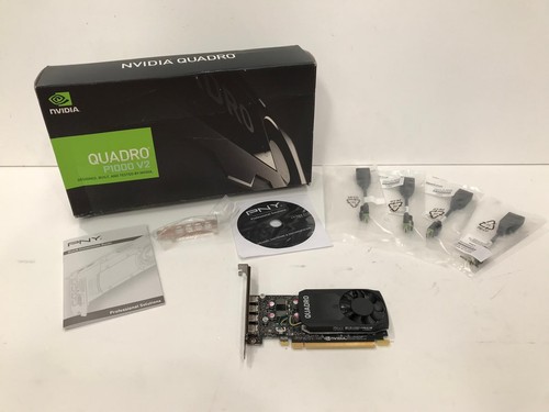 Pny nvidia quadro p1000 - nvidia, 4