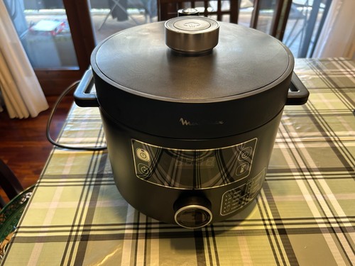Moulinex multicooker turbo - moulinex,