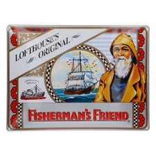 Fisherman's Friend insegna in