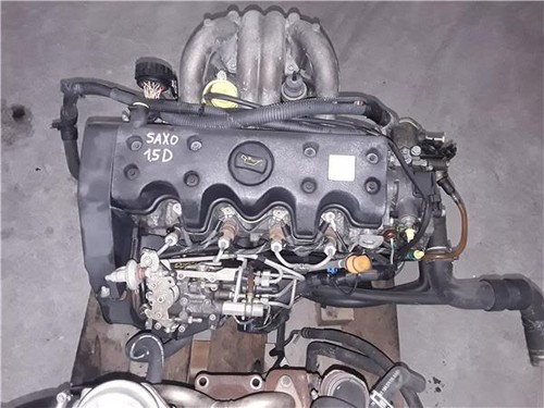 Motore completo citroen saxo - completo,