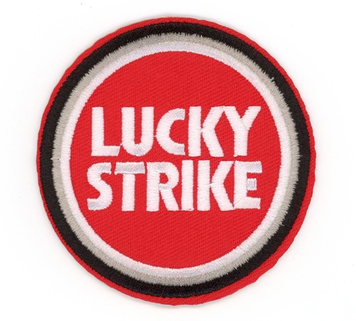 Toppa lucky strike vintage - lucky,