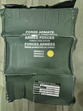 Razione K Esercito Italiano Militare Modulo A , Scadenza 30/11/2026