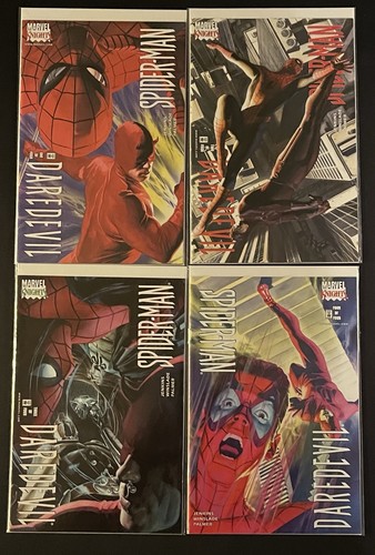 Daredevil spider man marvel - spider-man,