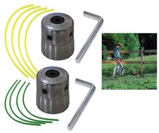 TESTINA PER DECESPUGLIATORE