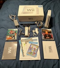 Nintendo Wii Game System