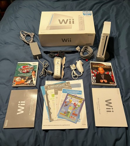 Pacchetto console nintendo wii - nintendo,