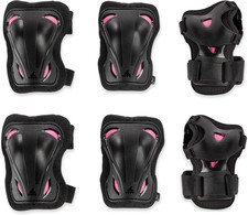 Skate Gear W 3 Pack, Set Di