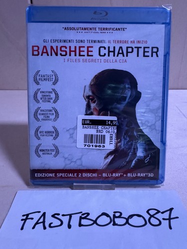 Banshee chapter i files - i,