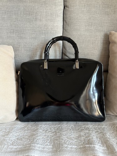 Borsa gucci bamboo - gucci,