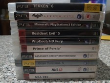 Lotto Stock 10 Giochi