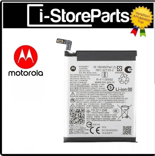 Batteria rs35 originale - batteria,