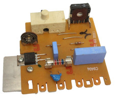 SCHEDA PHILIPS HR 2898-C ROBOT DA CUCINA PCB BASETTA