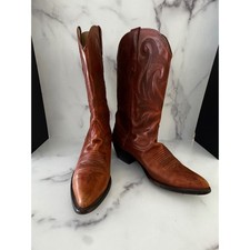 Stivali cowboy western vintage