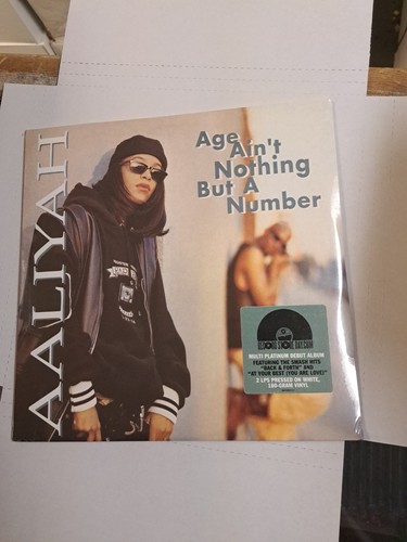 Aaliyah age ain - age, ain't