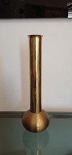 Vaso In Ottone Modernista