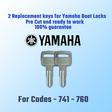 741-760, Coppia chiavi nuove