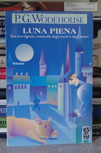 Luna piena wodehouse - luna, ed