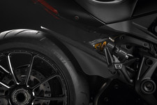 DUCATI Parafango posteriore in