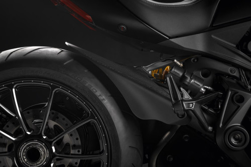 Ducati parafango posteriore - ducati,