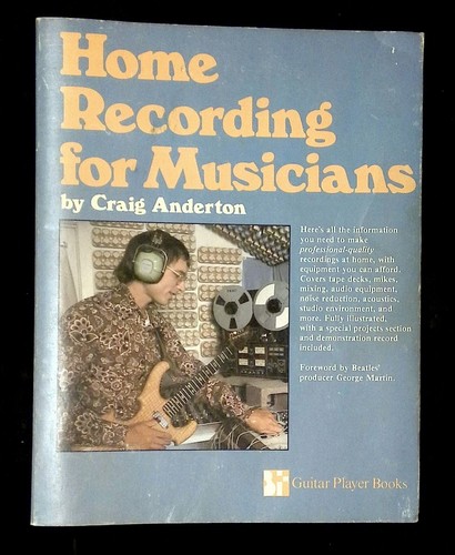 Craig anderton home - /,