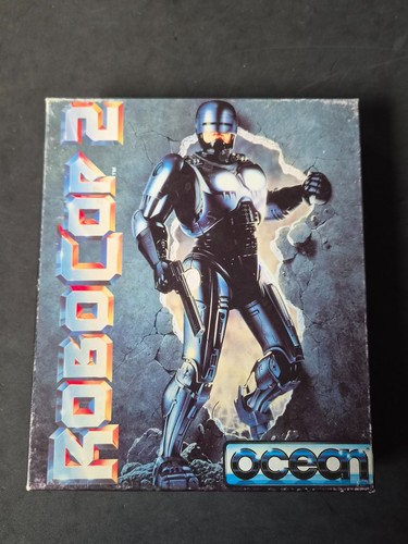 Robocop commodore amiga - robocop,